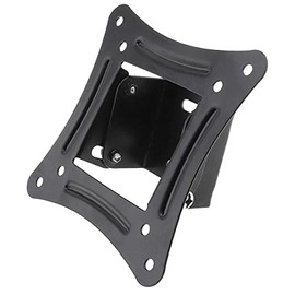 DiGiYes Universal TV Wall Mount Bracket Fixed Flat Panel TV Frame Support 10 Degrees Tilt for 14-26 Inch LED Screens Monitors