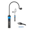 Interchangeable Heads System 3 in 1 Rechargeable Mechanic Light Kit,