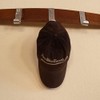 Rare Genuine Decorative Coat/Hat Rack Made From Oak Wine Barrel