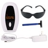 Body Hair Remover IPL Laser Epilator Handheld Depilator for Armpit