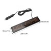 LED Matrix Panel Remote Control Programmable Scrolling LED Sign for