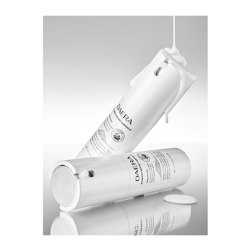 Whitening x Blemish Care Synergy Boost Ampoule / 미백x잡티 케어