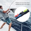 Hook Keeper Hook Eye Hook Holder Fish Fishing Tackle Accessories