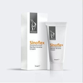 Sinoflex Crema para Dolor Articular 70ml | Máxima Penetración y Alivio Natural
