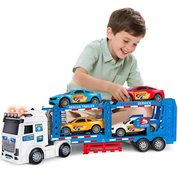 Toddler Boy Toys for 3 4 5 6 7 Years