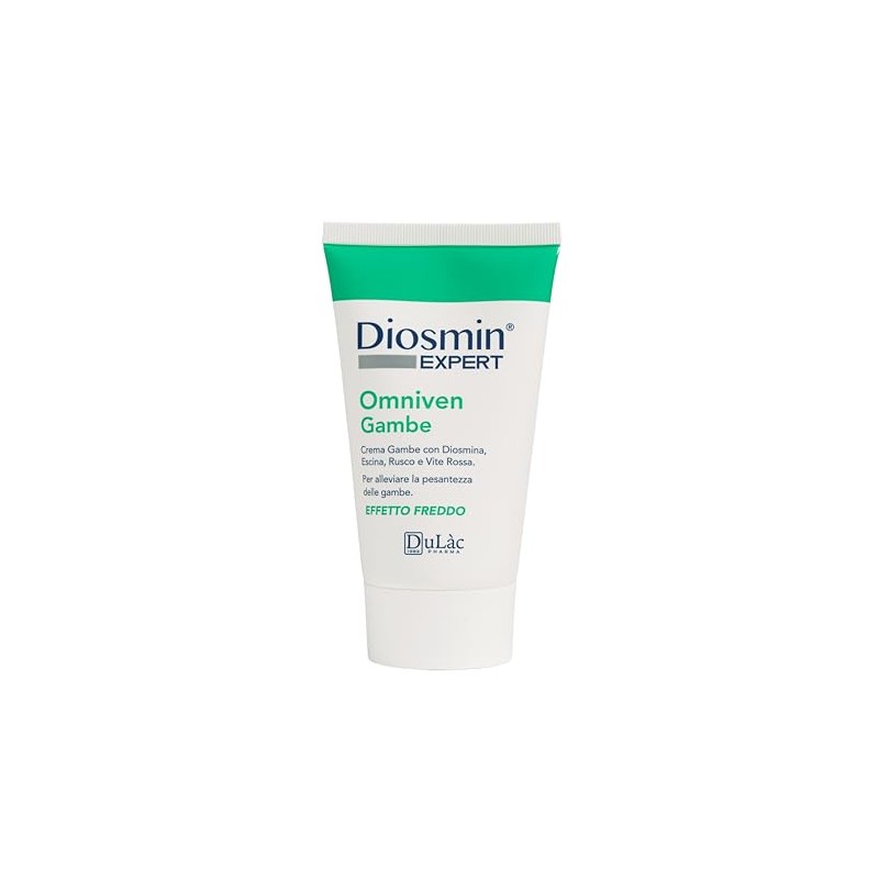 Diosmin Expert - Omniven Legs - Refreshing Gel Cream for