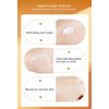 Bioaqua Set Crema Vitamina C Contorno de Ojos Aclara e