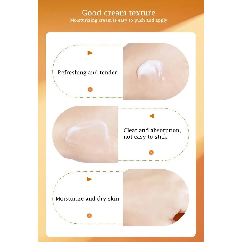 Bioaqua Set Crema Vitamina C Contorno de Ojos Aclara e