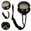 KICHOUSE Digital Sports Timer Electronic Stopwatch for Running Portable Timer
