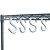 S-Hooks - 9/32 Inch x 50 Pack