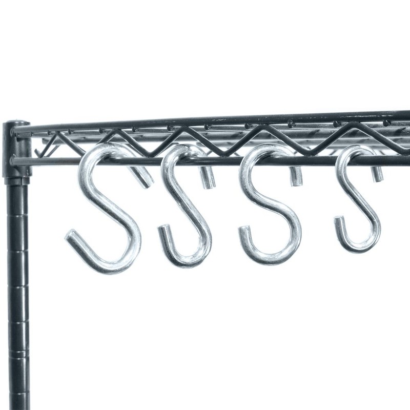 S-Hooks - 9/32 Inch x 50 Pack
