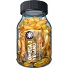 Essential Nutrition, Omega 3 Vegano 50 cápsulas de 1000 mg