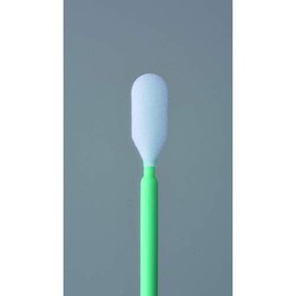 TRUSCO CFS40 Clean Foam Swabs, 0.2 x 0.2 x 0.7 inches (5 x 5 x 18/162 mm), Pack of 100