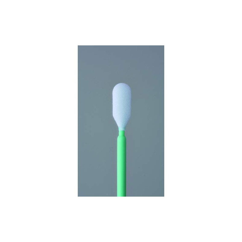 TRUSCO CFS40 Clean Foam Swabs, 0.2 x 0.2 x 0.7