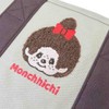 Kamio Japan Monchhichi 226302 Girl Mini Tote