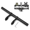 Kigniote Bicycle Handlebar Extension 30 cm Bicycle Handlebar Extension Aluminium