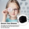 ZHOMA Eye Patch for Kids, Right & Left Eye Patch