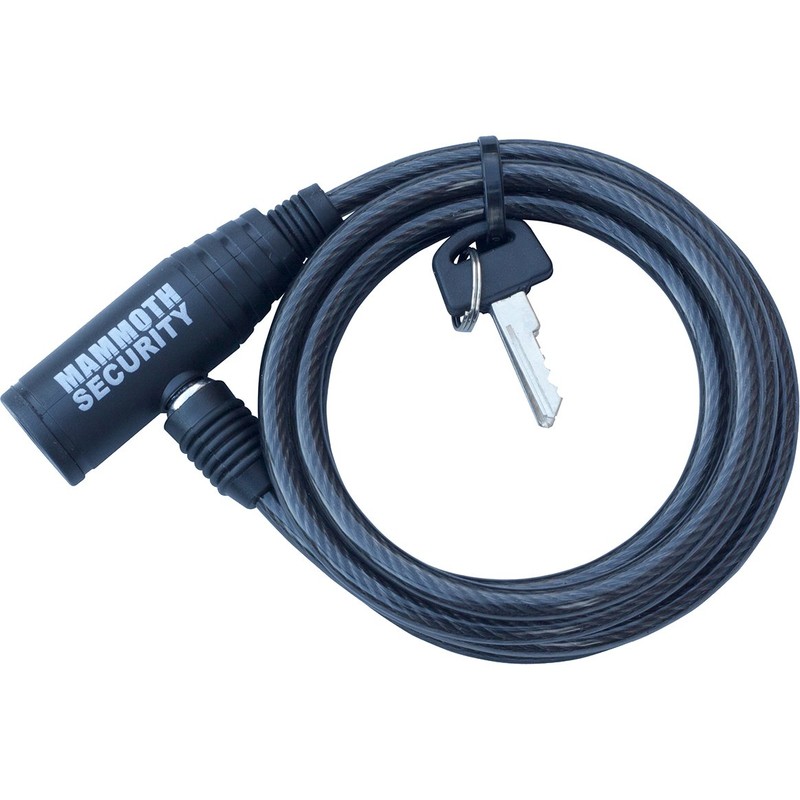 Motorcycle Helmet Lid Lock
