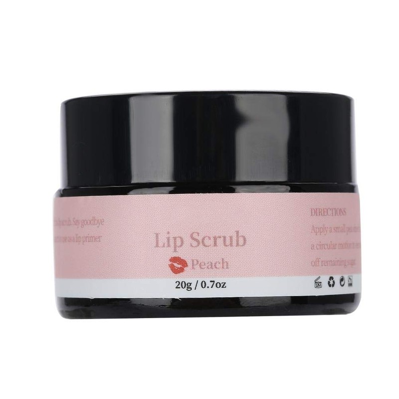 20G / Flasche Lip Exfoliator Lip, Scrub Lippen, Peeling Pflegender