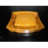 Drew Estates Outdoor Plastic cigar ashtray Measures 8.25" L x