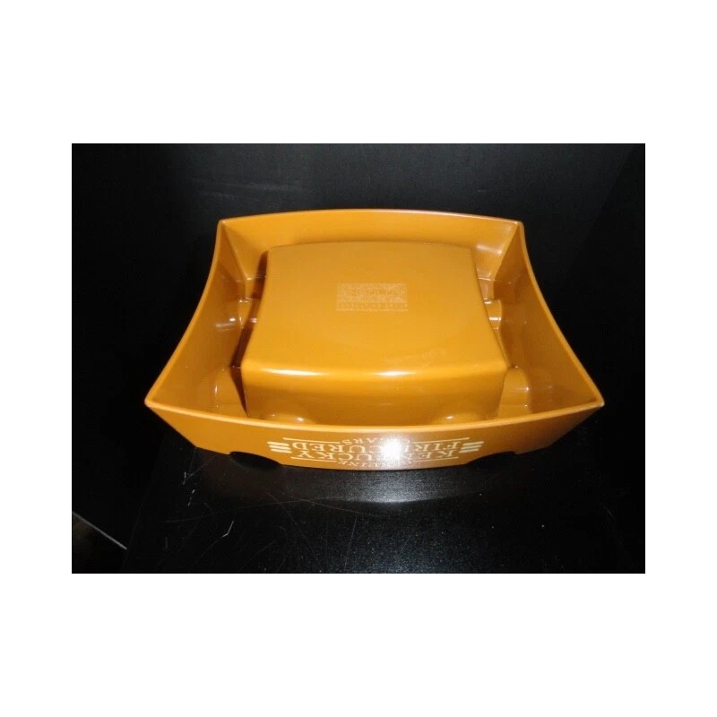 Drew Estates Outdoor Plastic cigar ashtray Measures 8.25" L x