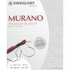 Zweigart Murano Precut 3984 Counted Fabric 7011 Light Grey 48