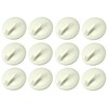 High Logic Heat Stick Hook, Value Resin, 12P