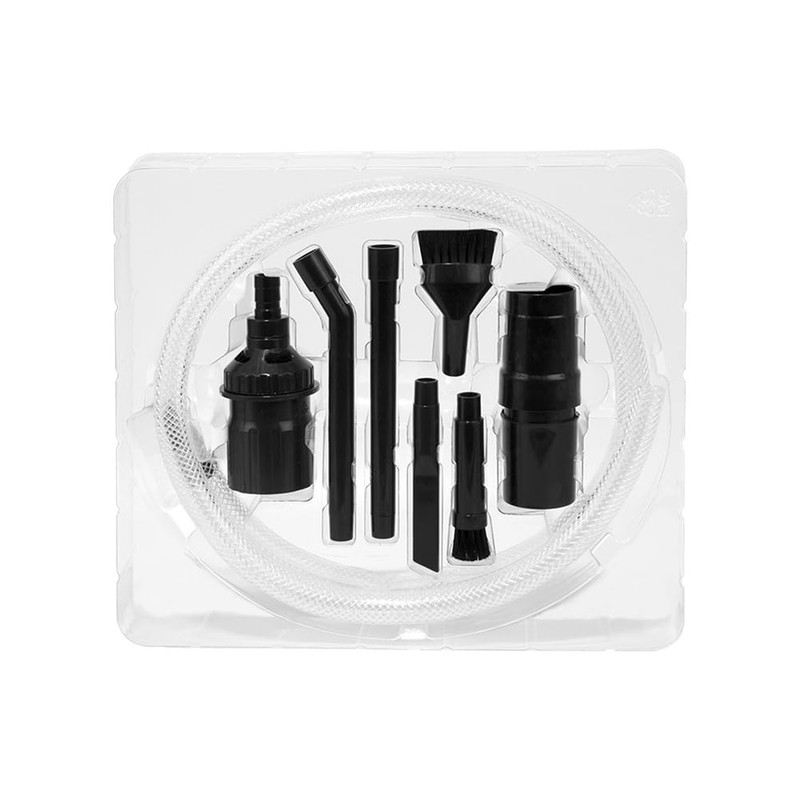 berjalan Universal Tumble Dryer Lint Removal Kit Vacuum Hose Dusting