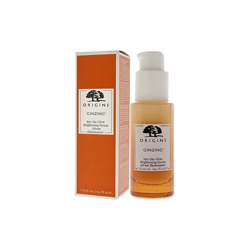Origins Ginzing Into The Glow Brightening Serum Serum Unisex 1