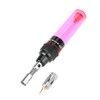Cordless Butane Gas Blow Torch Soldering Iron Gun Welding Pen