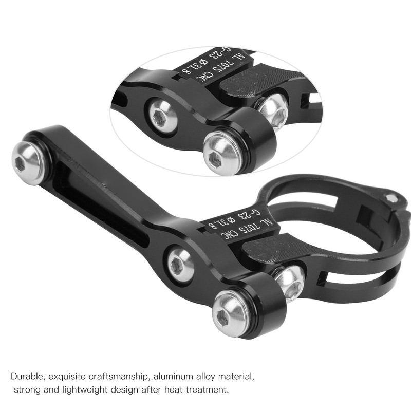 GUB Aluminium Alloy Bicycle Water Bottle Cage Conversion Holder Bike
