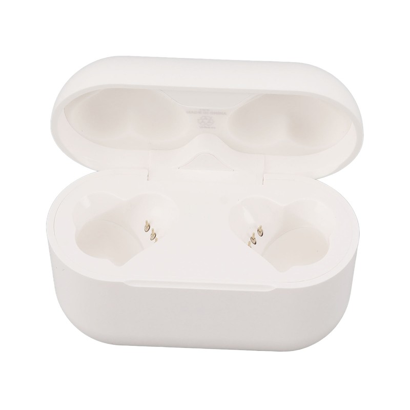 Wireless Earbuds Stylish Cute Heart Shaped Noise Cancelling HiFi Stereo