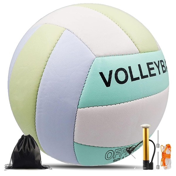 Bibykivn Volleyball, Beach Volleyball, Soft Touch Volleyball Training for Beach,