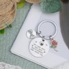 Gifts for Girlfriend, Keyring Girlfriend, Valentine's Day Gifts for Her
