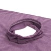 Beauty Salon Bed Cover Sheet Short Plush Keep Warm Thickened
