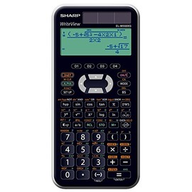 Sharp Scientific Calculator ELW550XG