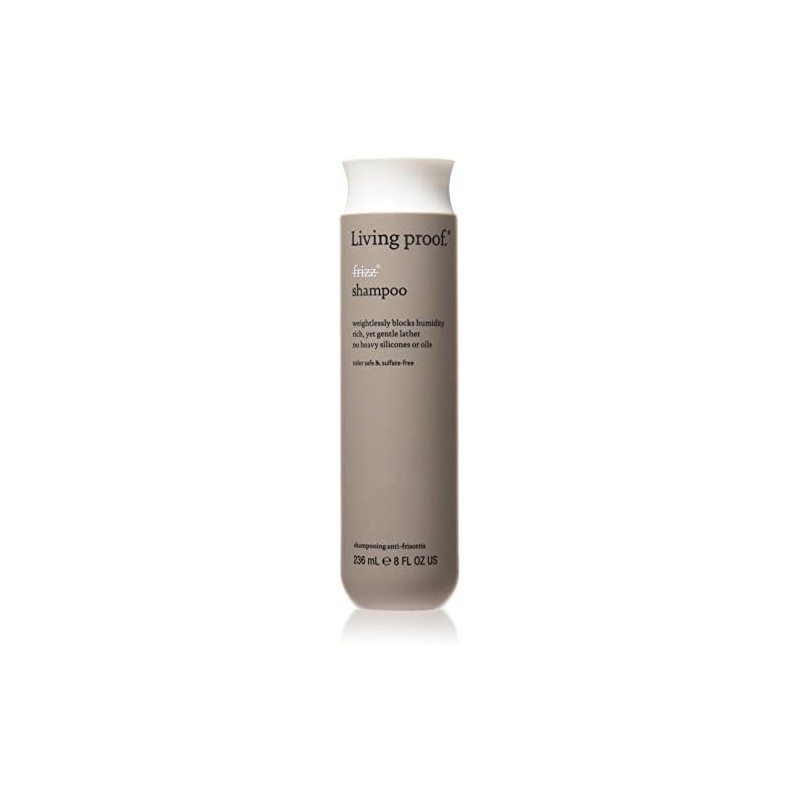 Champú Living Proof No Frizz, Multicolor, 8 fl. oz.