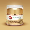 Biomaná Dúo Baba de Caracol, crema de día FPS 50+