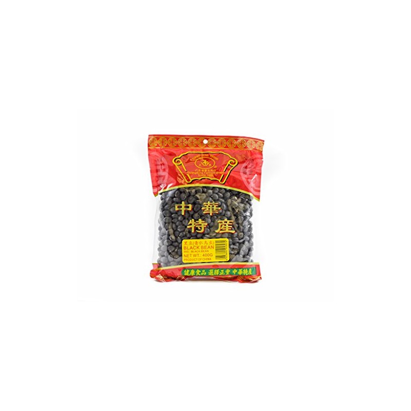 Zheng Feng Black Bean 400 g
