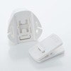 Muji MJ-CHL1 44313107 Compact Headlight, White, Width 1.6 x Depth