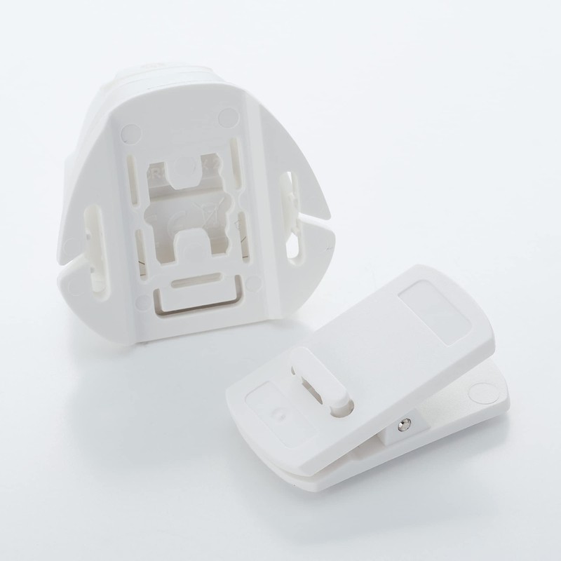 Muji MJ-CHL1 44313107 Compact Headlight, White, Width 1.6 x Depth