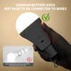 E26 Rechargeable Light Bulbs with Remote Control, 2600mAh Battery Operated