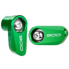 LLIDFONK For Kawasaki Z900 Z900RS Z900SE Z 900 RS SE ABS 2017-2025 Aluminium Motorcycle Accessories Front Wheel Rear Wheel ABS Sensor Guard Cover