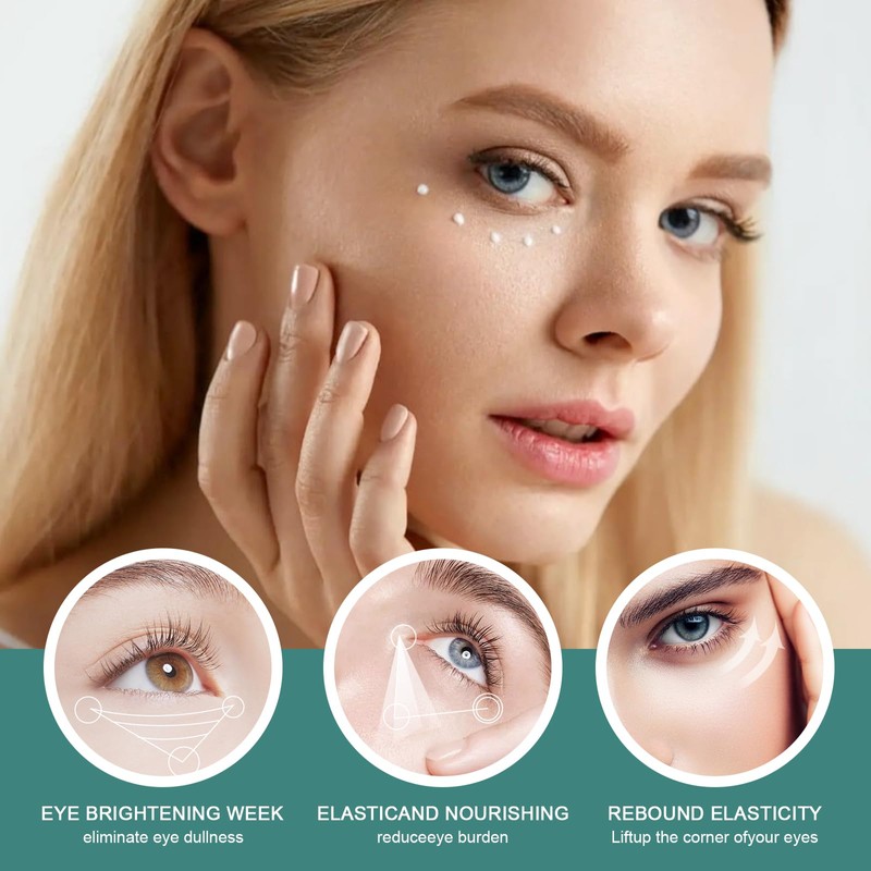 BSOON Jasmine Ointment Eye Cream, Pack of 2 Dark Circles