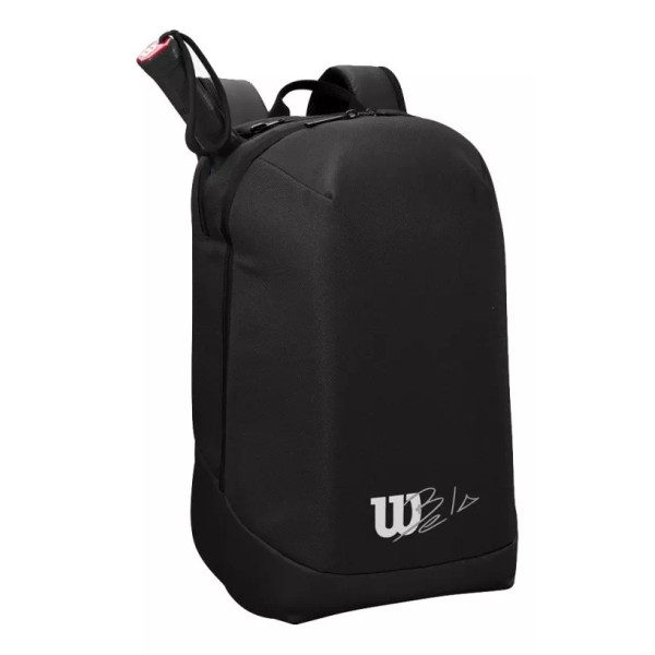 Wilson Backpack Para Padel Wilson Bela Color Negro