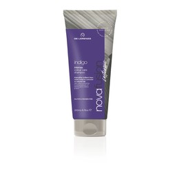 De Lorenzo Novafusion Colour Care Shampoo Intense Indigo 200ml