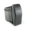 Carling MOMENTARY Rocker Switch SPDT, 20A 12VDC, (ON) Off (ON),