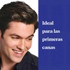 Grecian Express Tinte Colorante Para Hombre Castaño Oscuro Paquete de