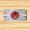 Amel NRA 2nd Second Amendment Rifle Gun USA Vehicle License