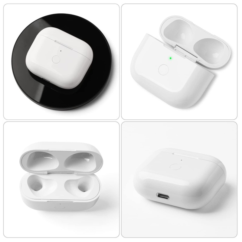 Chillyfar Wireless Charging Case Compatible with Air Pods 3rd Charging